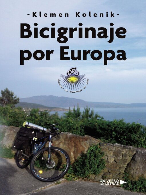 Title details for Bicigrinaje por Europa by Klemen Kolenik - Available